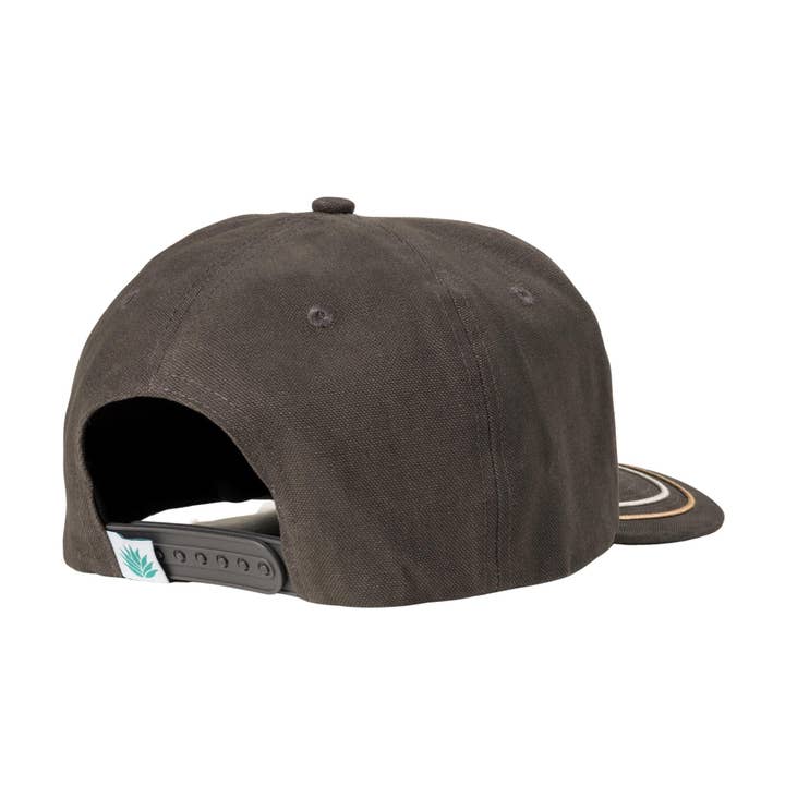Sendero Provisions Company - Wholesale Flat Brim Cap - Unisex - Tiro Muerto Hat