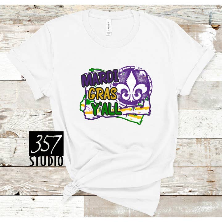 Martedi' Gras per la vendita all'ingrosso da parte di 357 Studio