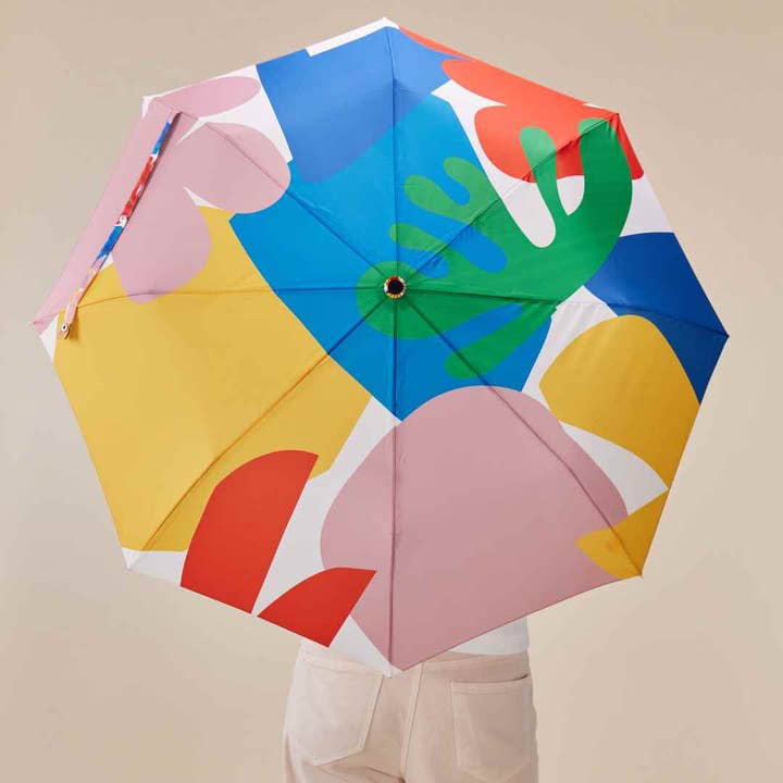 Original Duckhead USA - Wholesale Umbrella - Unisex - Best Seller - Matisse Compact Eco-Friendly Duck Umbrella3