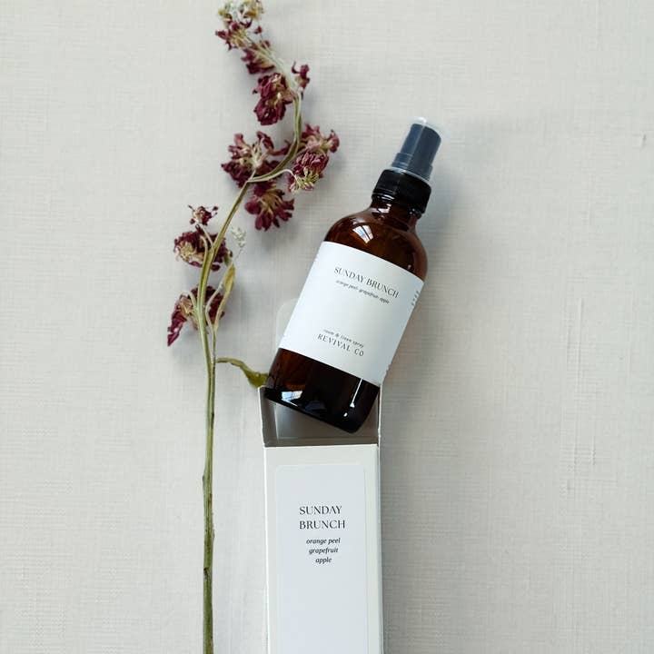 Sunday Brunch/ Orange, Grapefruit, Apple/Room + Linen Spray and other Purchase Wholesale caramel eggs. Free Returns & Net 60 Terms on Faire trending on Faire.