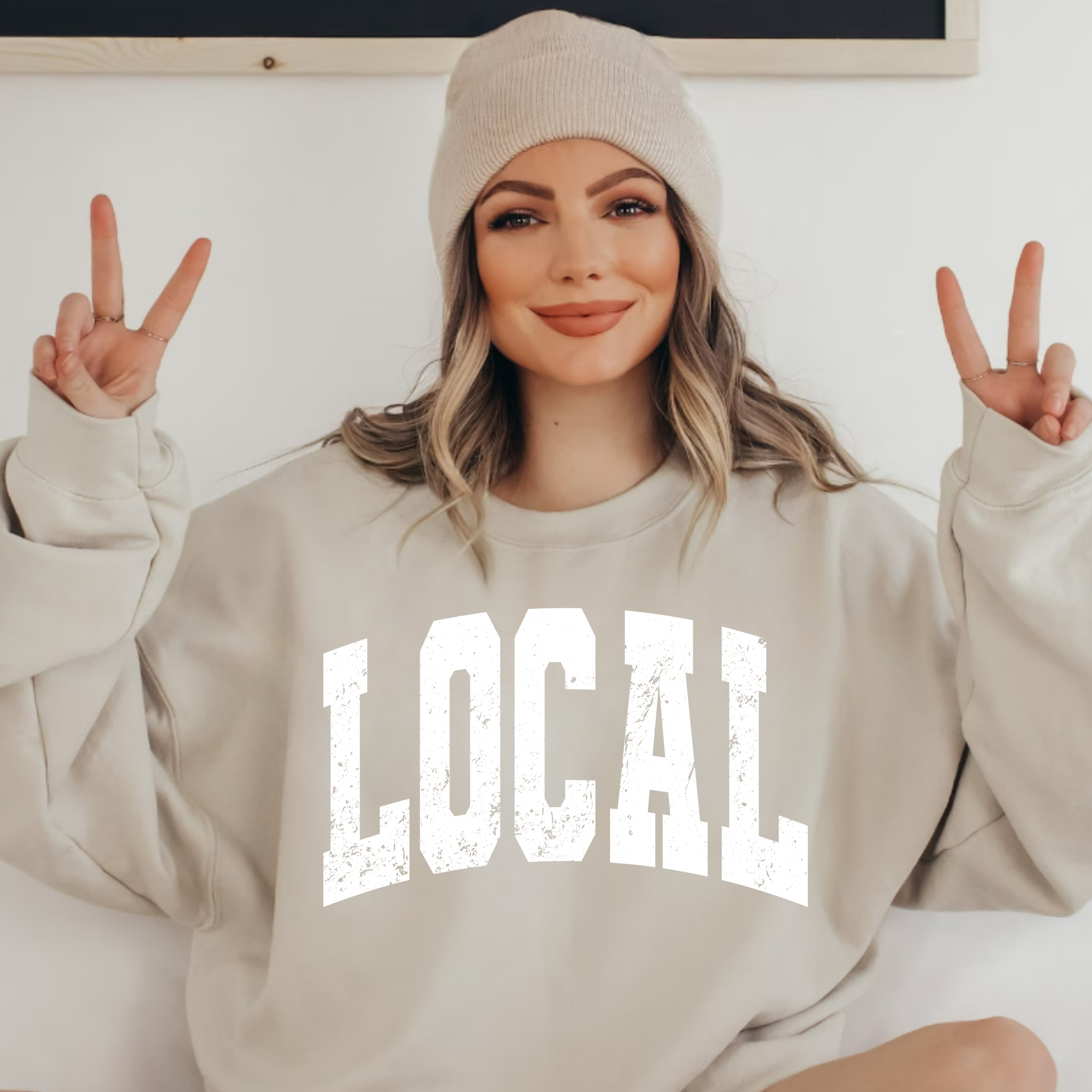 TEELUX - Wholesale Sublimation Transfer - (shirt not included) LOCAL in White -  Screen print Transfer1