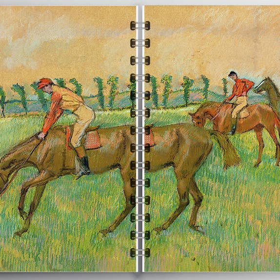 Agenda Giornaliera Degas 2026 per la vendita all'ingrosso da parte di The Retrospect Group Collection