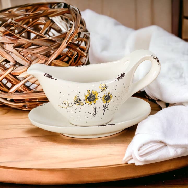 Forpost Trade Inc - Vente Saucières - Saucière et saucière avec soucoupe4