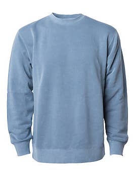 The Buffalo Works - Wholesale Sweatshirt - Unisex - Betsy Frost Unisex Crew Sweatshirt - Custom Destination2