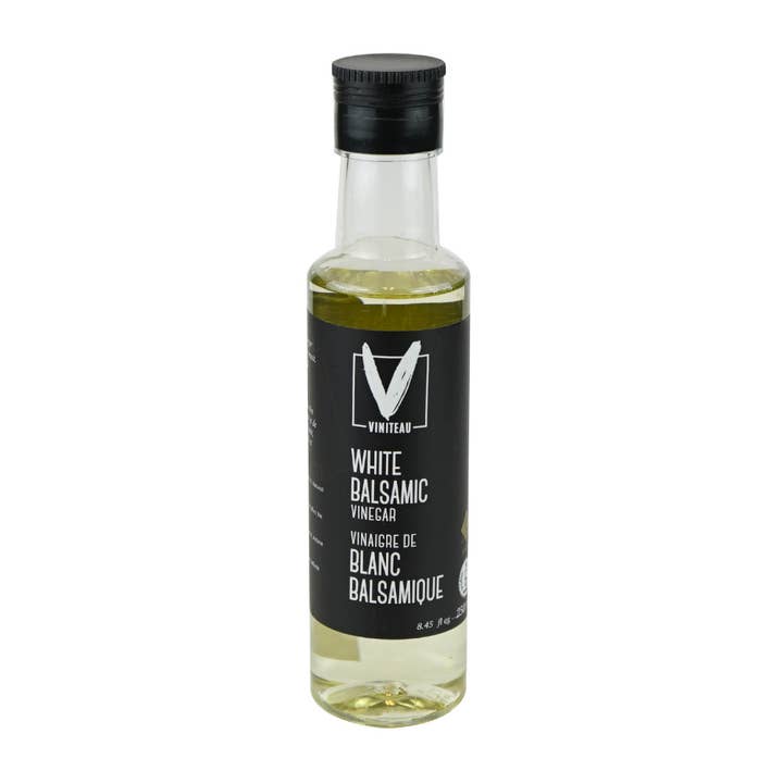 Vinaigre balsamique blanc 250ml Viniteau pour la vente par Viniteau