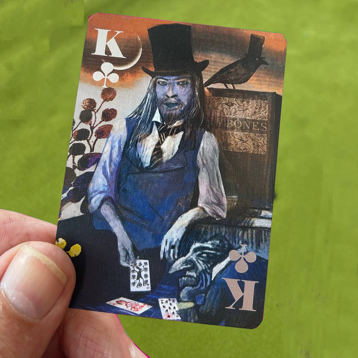 Artiphany - Wholesale Playing Cards - Bag of Bones Playing Cards5