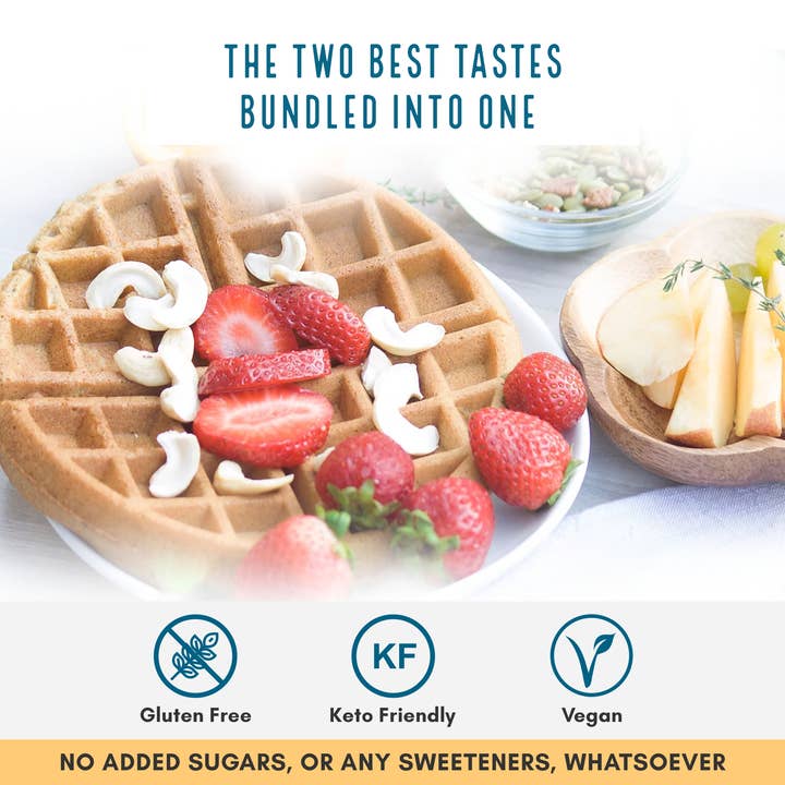 LusOasis - Wholesale Bread Mix - Sweet Savory Vegan, Gluten-Free, Keto Friendly Baking Mix3