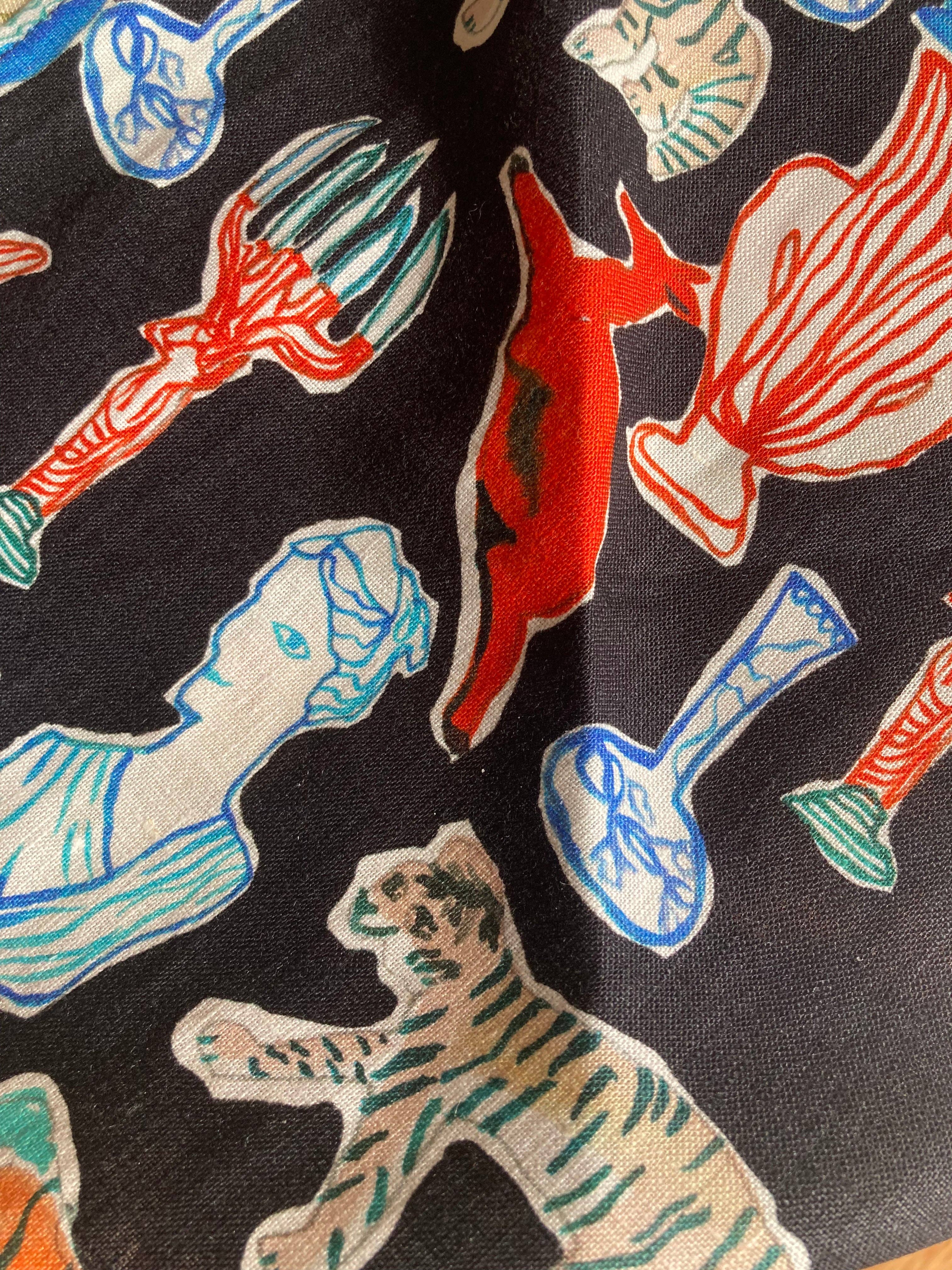 Tara Whalley – Guardanapo e pano de jantar por atacado – Guardanapos (conjunto de 2)9