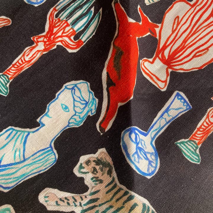 Tara Whalley – wholesale Middags- och tygservett – Servetter (2-pack)9