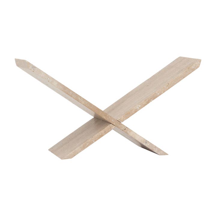 Bookbed Travertine Natural for wholesale on Faire2