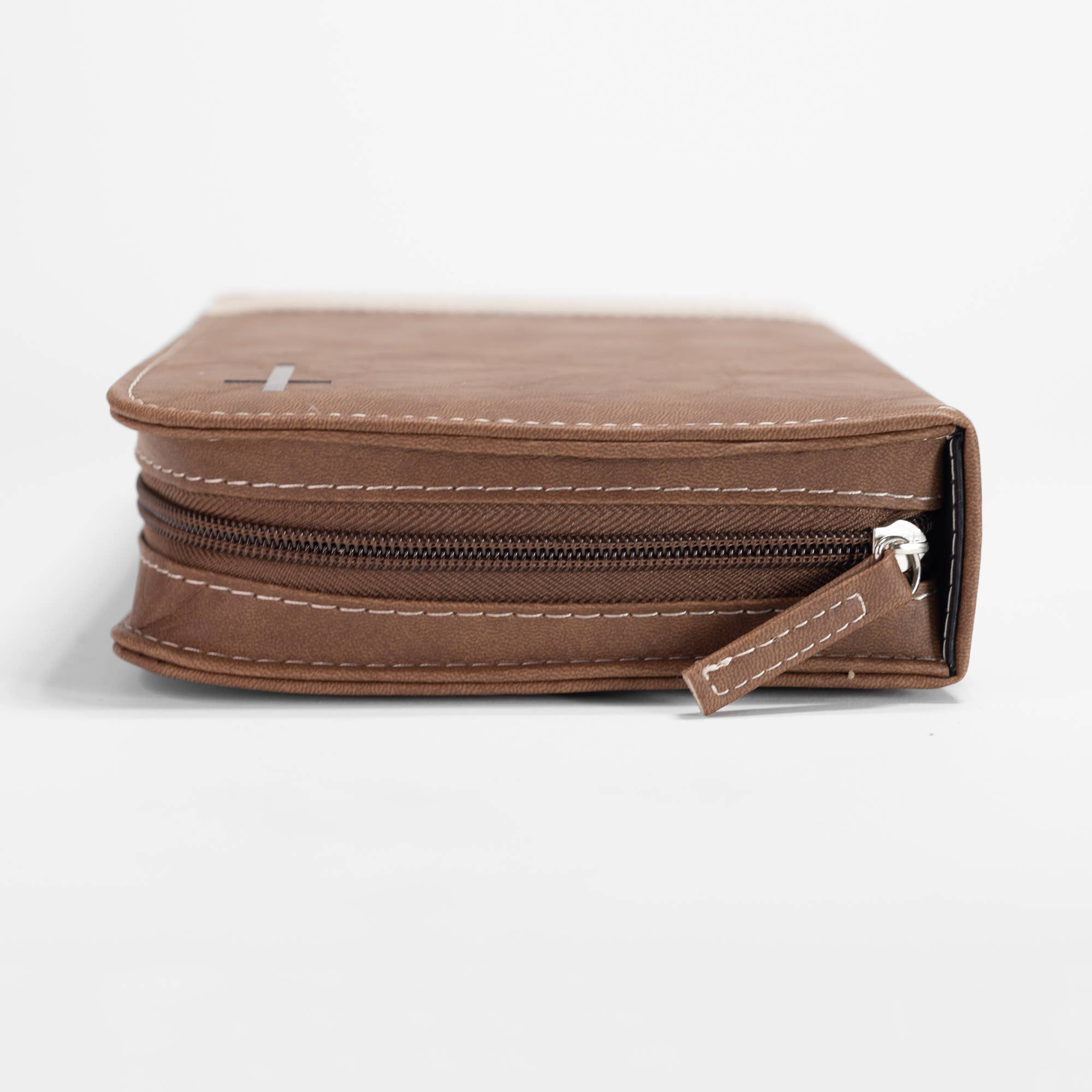 Divinity Boutique - Wholesale Bible Cover - Bible Cover - Brown All Things, Matthew 19:265