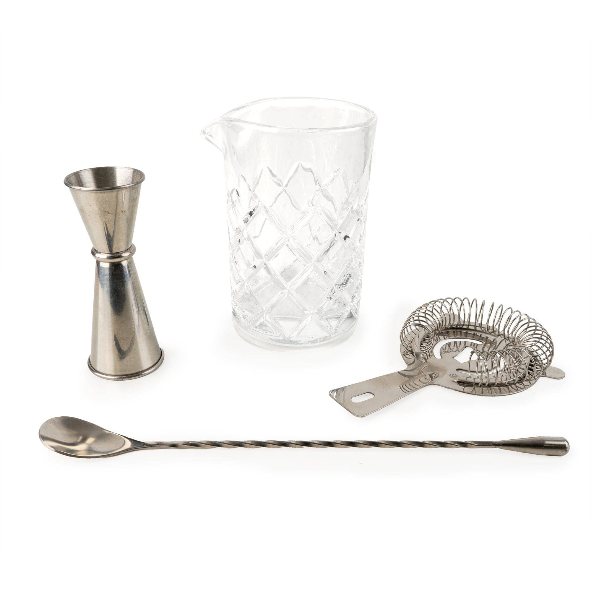 Candlelight Products Ltd – wholesale Cocktail/liquor glass – 4 Piece Cocktail Set - Classic 1PK1