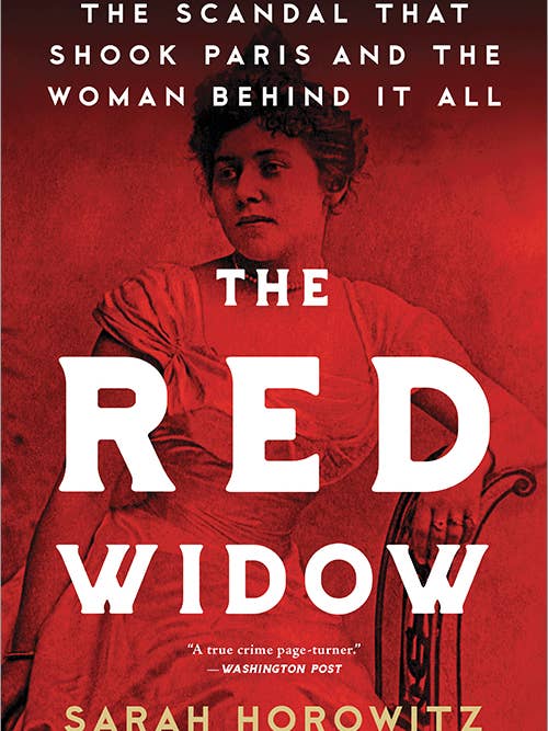 Red Widow for wholesale by Sourcebooks