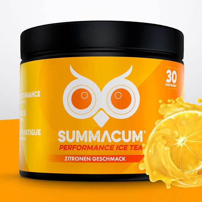 ydeevne iste citron for engroshandel hos Summacum