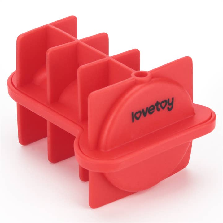 LOVETOY - Wholesale Ice Tray/Mold - Mini Penis Silicone Ice Tray2