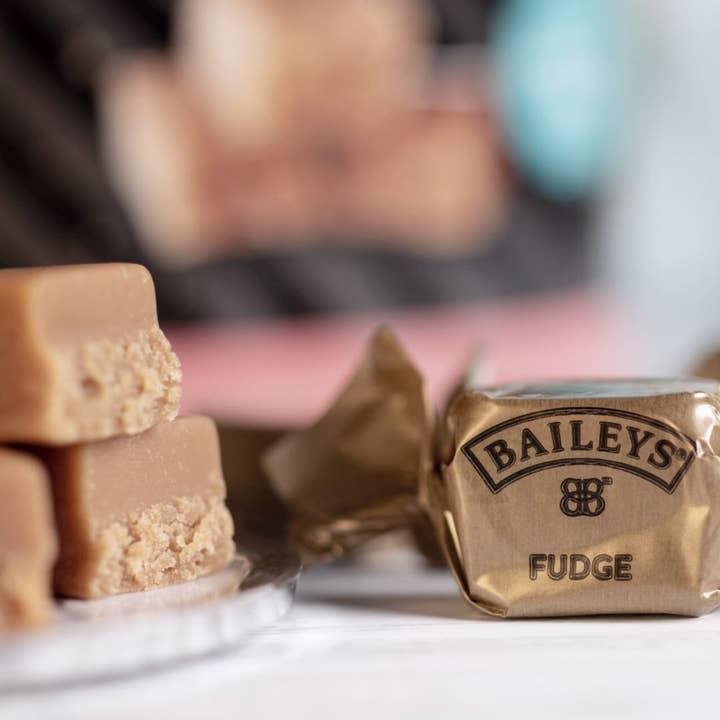 Gardiners Handmade Confectionery - Wholesale Fudge - Baileys Fudge Caramels Carton (Case/12)