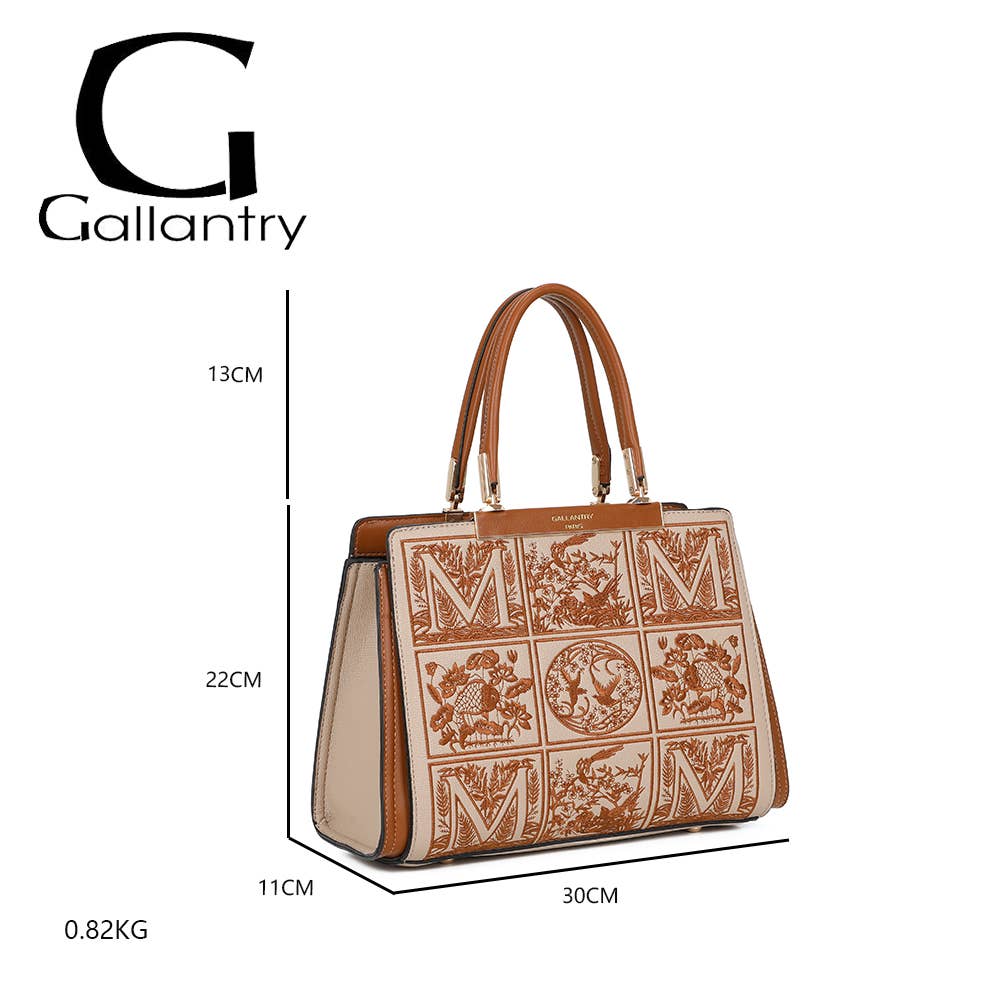 Gallantry - Wholesale Top Handle Bag - Women's - Margaux18