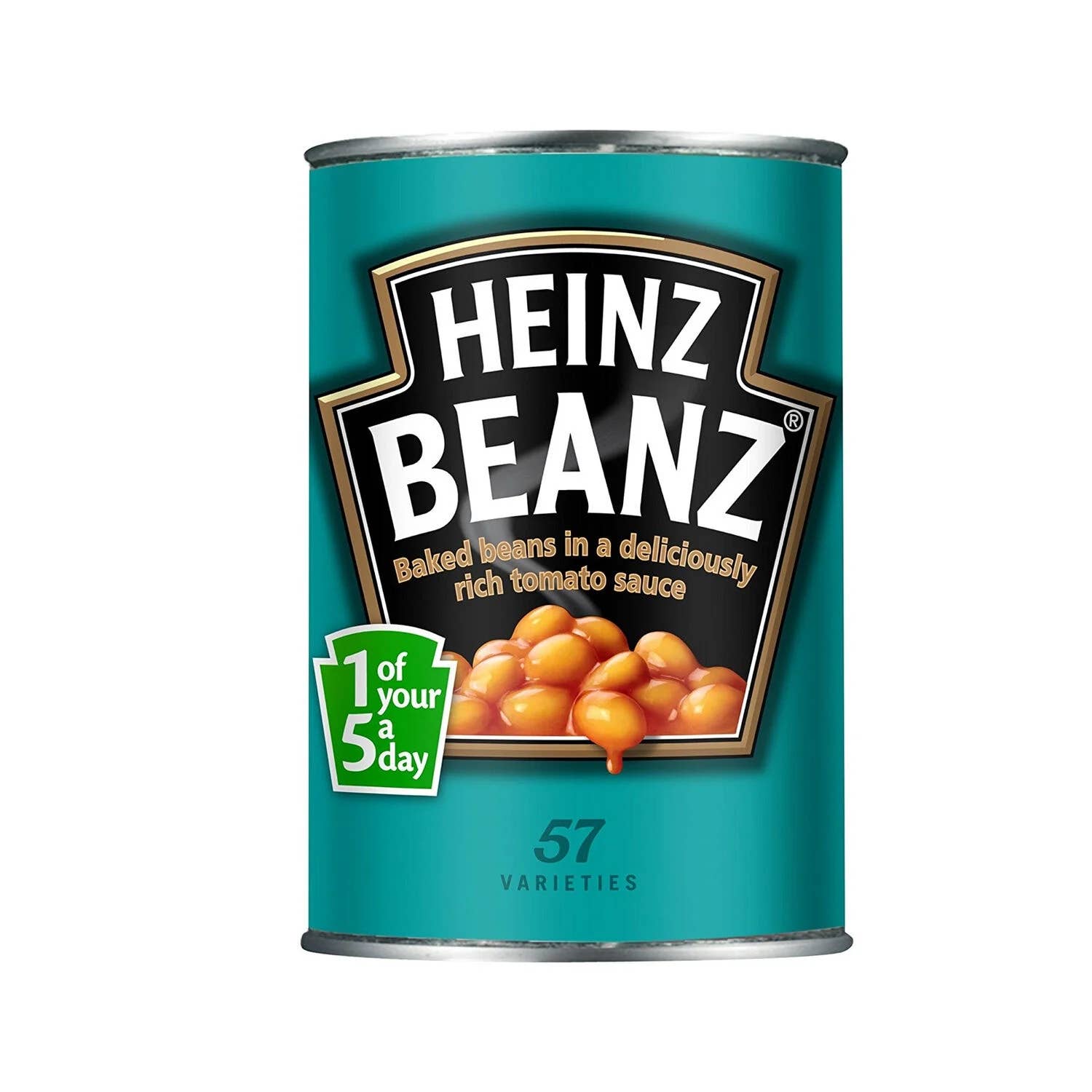 INTERNATIONAL TASTE FOOD SARL - Wholesale Beans - HEINZ BAKED BEANS 415GRM X24