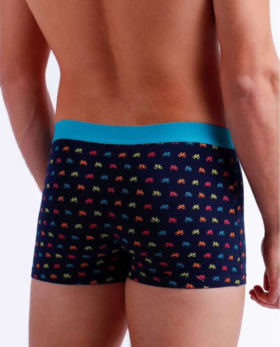 FANTASY PACK DIVER Biker Briefs/Boxers for Men, (Box of 2 units) for wholesale on Faire5