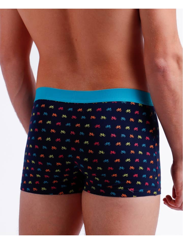 FANTASY PACK DIVER Biker Briefs/Boxers for Men, (Box of 2 units) for wholesale on Faire5