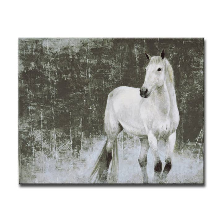 Ready2hangart, Inc. - Vendita all'ingrosso Stampa artistica - Winter' di Norman Wyatt Jr. Arte su tela0