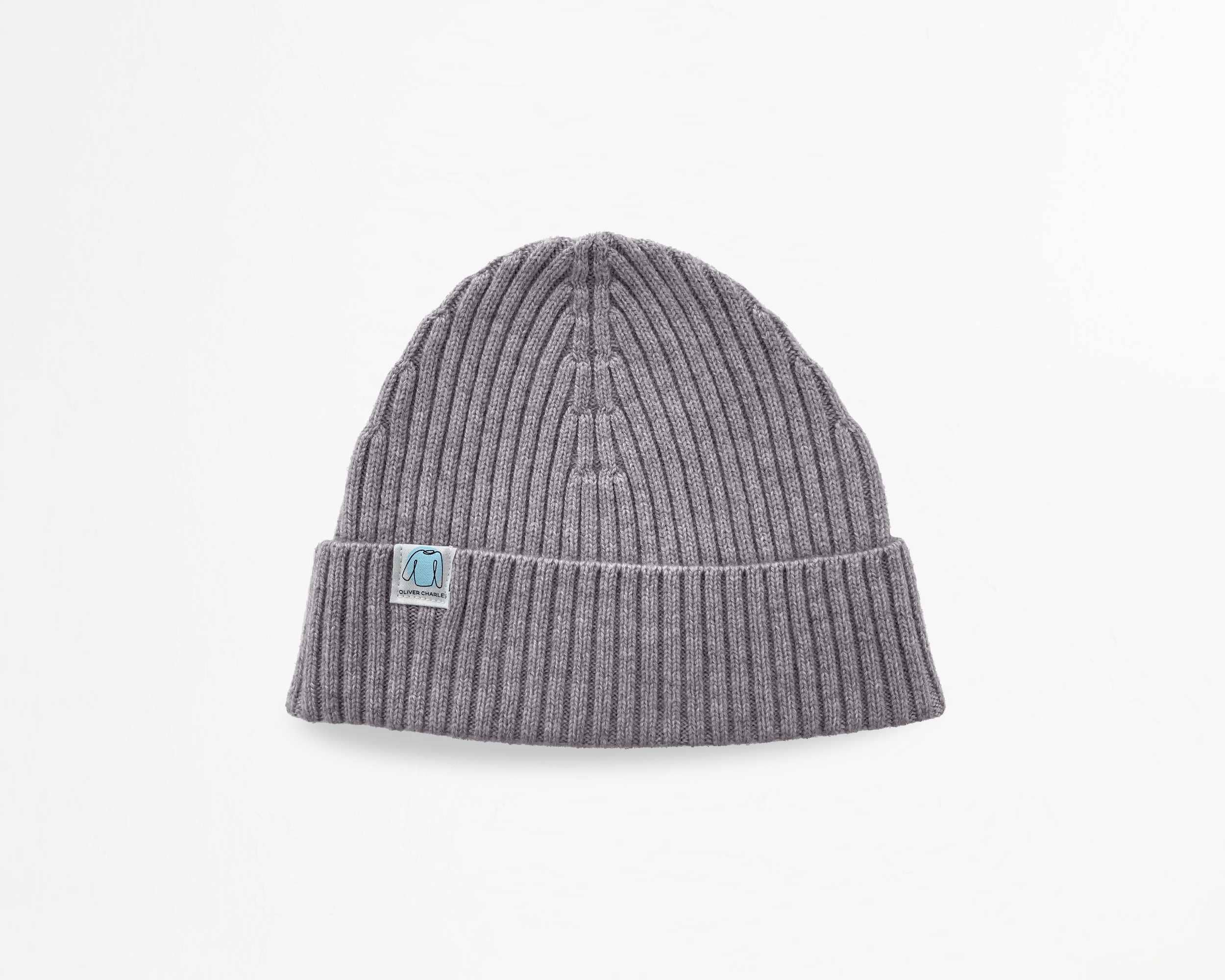 Oliver Charles - Wholesale Beanie - Unisex - Yak Wool / Merino Beanie5