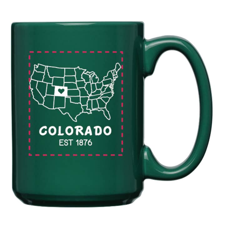Counter Couture - Wholesale Coffee Mug - Custom Ceramic Mug