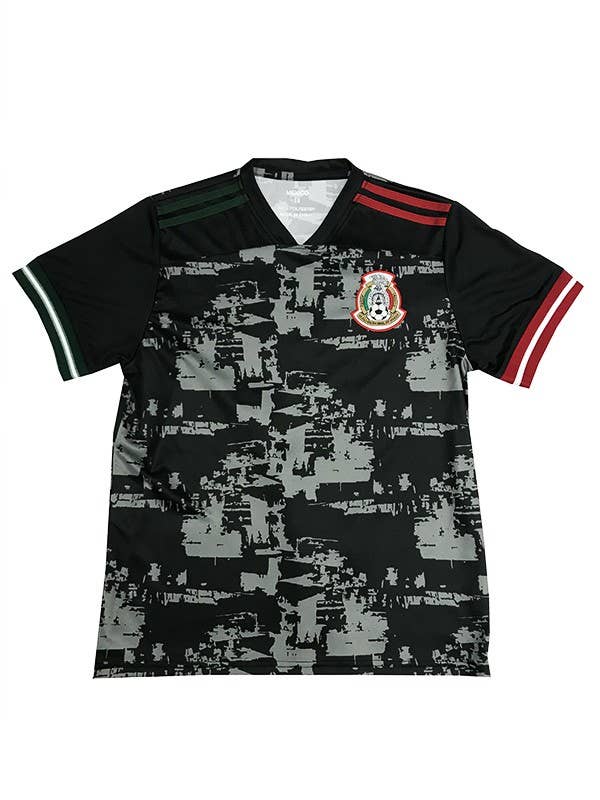 Lime Tree Clothing Inc. - Wholesale T-Shirt - Kids - Mexico National Soccer Team Jersey for Kids & Juniors0