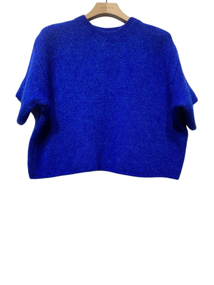 LINEN & COTTON HOUSE - Wholesale Knit Sweater - Women's - Pull 8271 BEST SELLER10