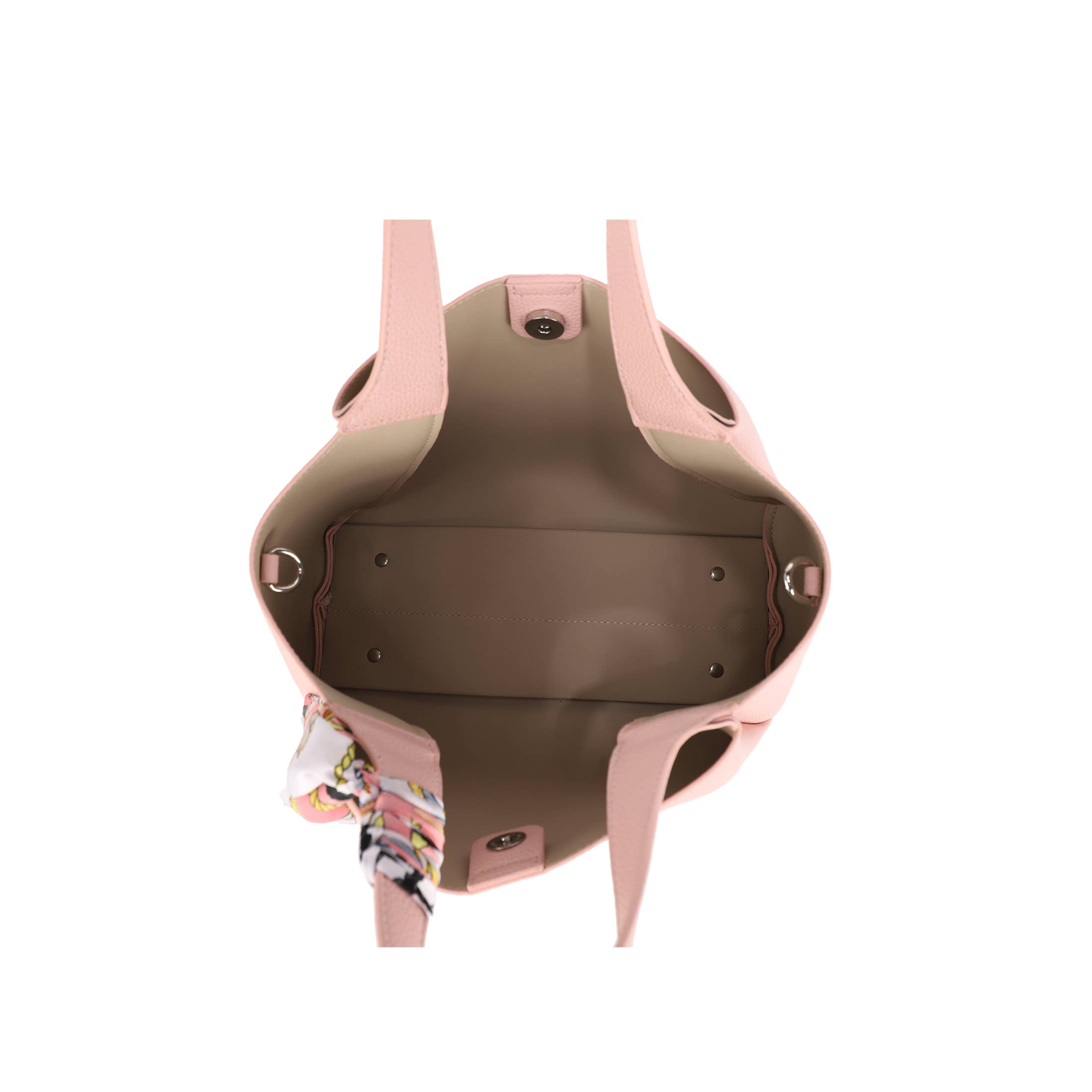 KAYLA+AVA – Engroshandel Skuldertaske – Kvinder – MADDIE TØRKLÆDE SATCHEL MED PUNG5