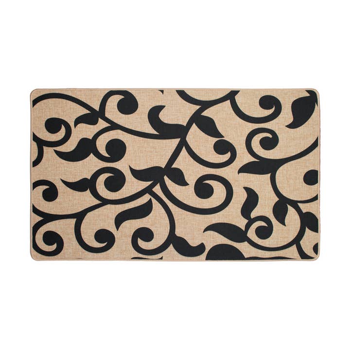 Vigna Natural/Black for wholesale by Avocado Decor