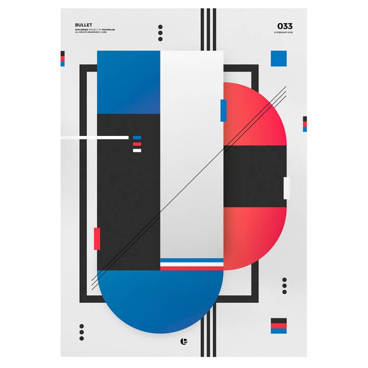 Kogel voor wholesale door PosterLad