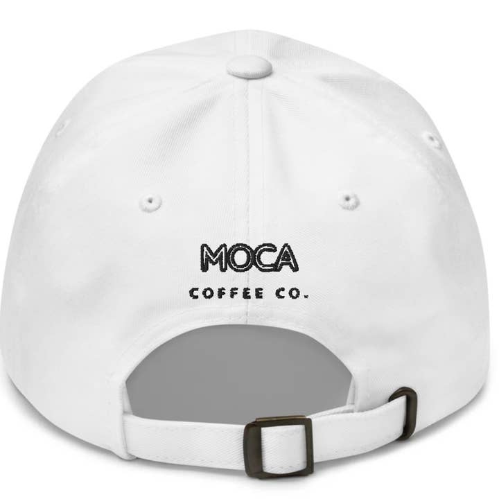 Moca Coffee Company – wholesale Baseball cap – Unisex – Mocaccino Cap
