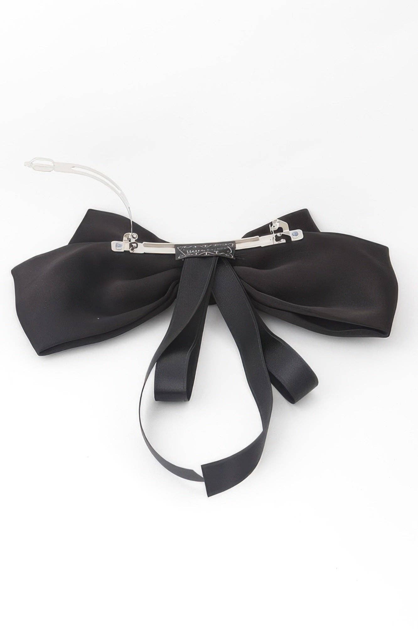 CC Wholesale Clothing - Wholesale Hair Clip - Women's - Classic Ribbon Drop Hair Clip1