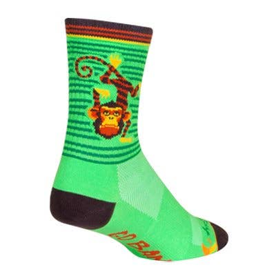 Calcetines Jungle Jam para venta al por mayor de SockGuy