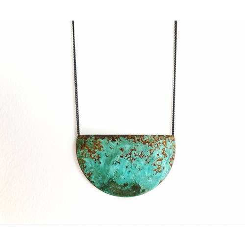 Halbkreis-Halskette - El Mar für den Großhandel von ssd jewelry