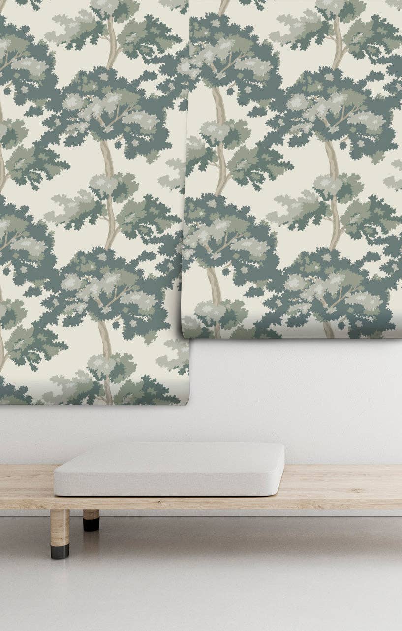 PIPAPEL - Wholesale Wallpaper - Savanna tree0