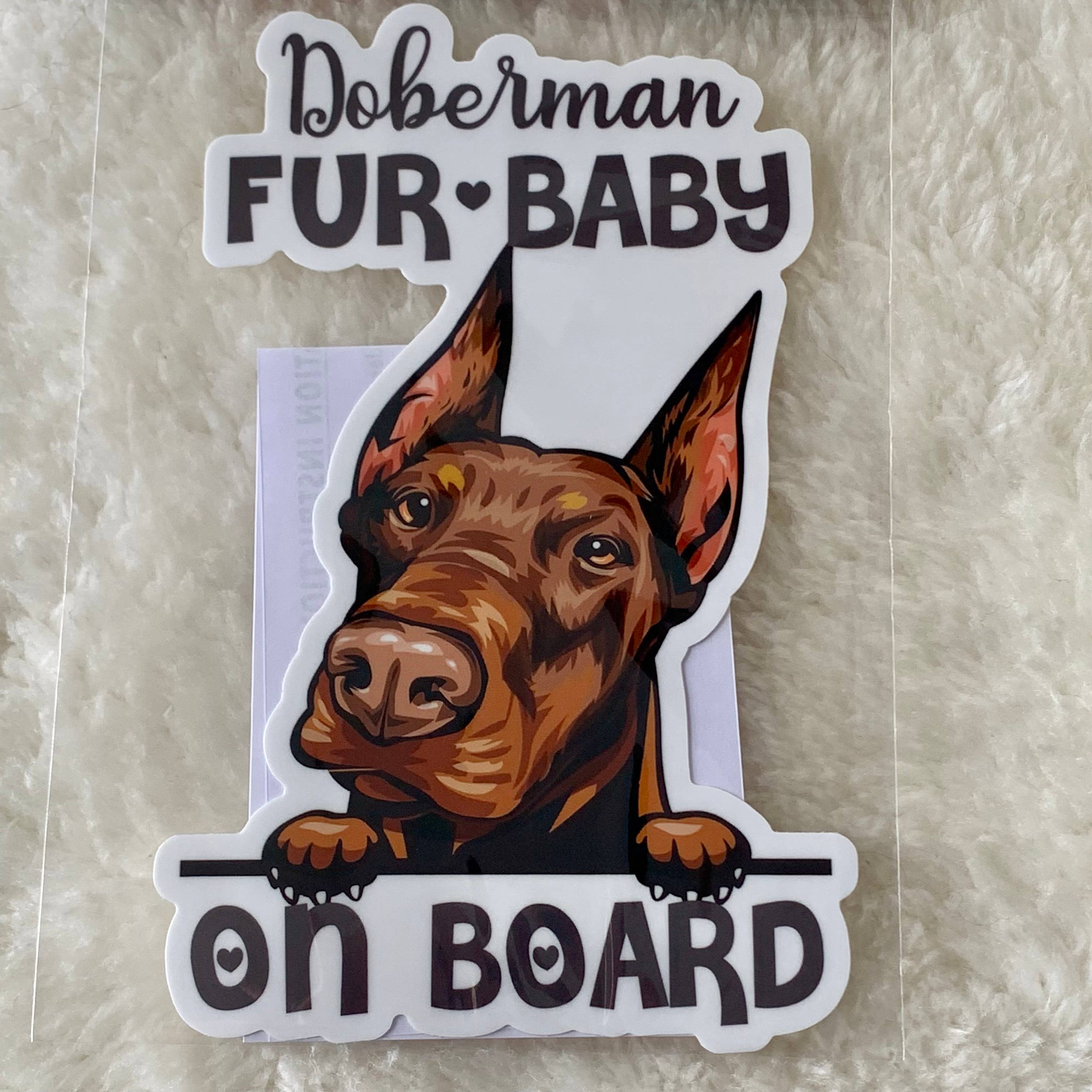 Raise the WOOF - Wholesale Sticker - Dog Breed Bumper Stickers18