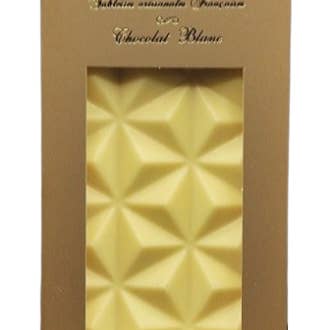 Chocolats PICHON - Wholesale Chocolate Bar - White chocolate bar
