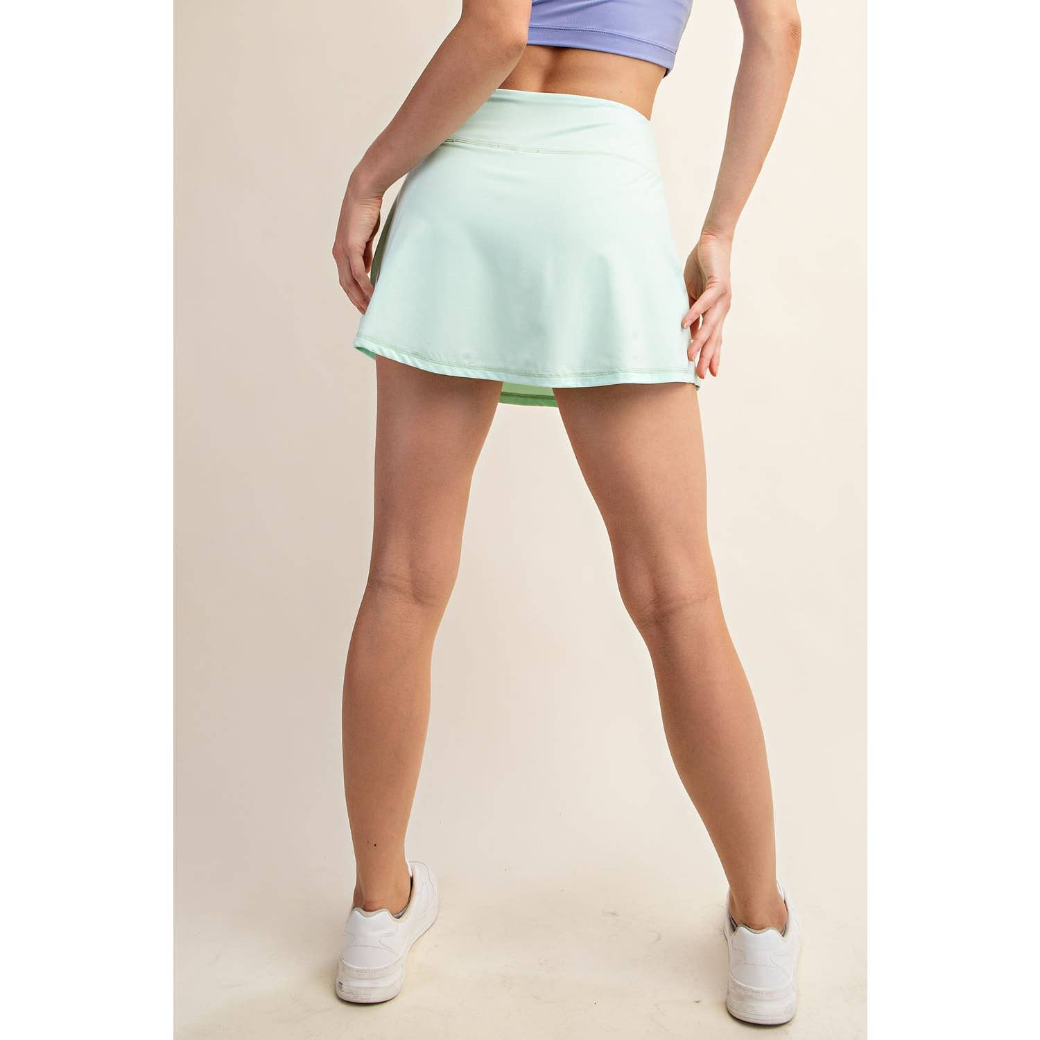 Rae Mode - Wholesale Athletic Skirt - Women's - BUTTER SKORT12