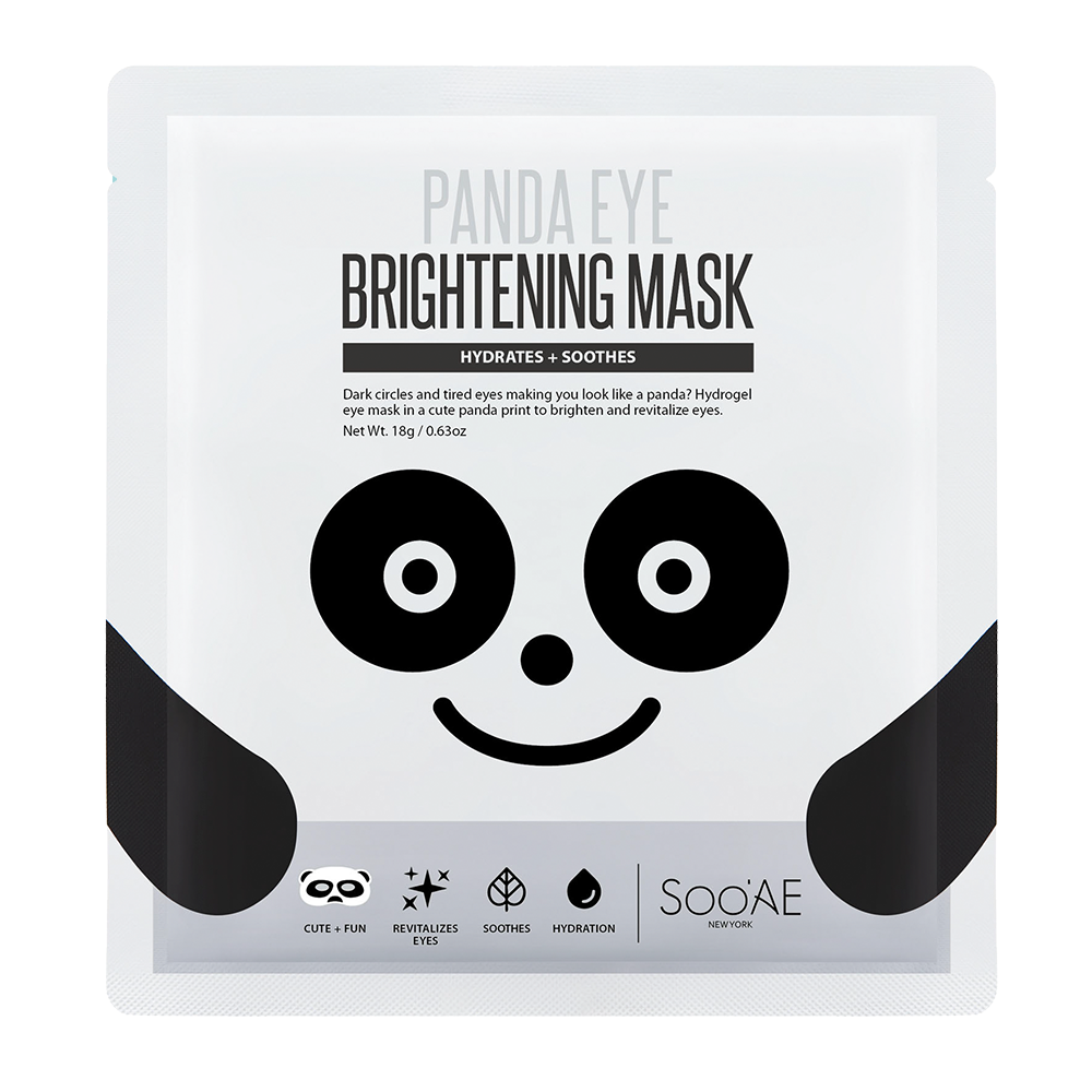 Soo'Ae - Wholesale Eye Treatment Mask - Panda Eye Brightening Mask0
