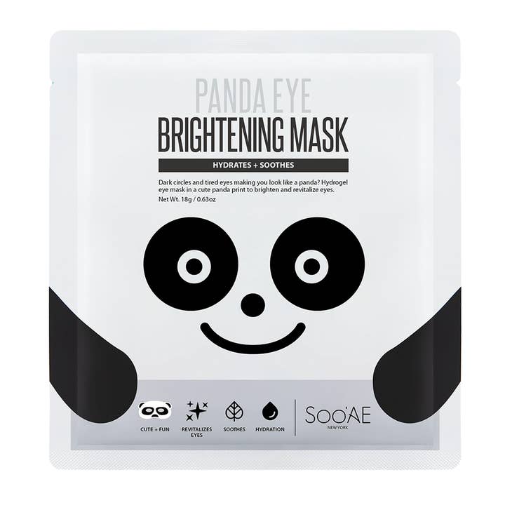 Soo'Ae - Wholesale Eye Treatment Mask - Panda Eye Brightening Mask