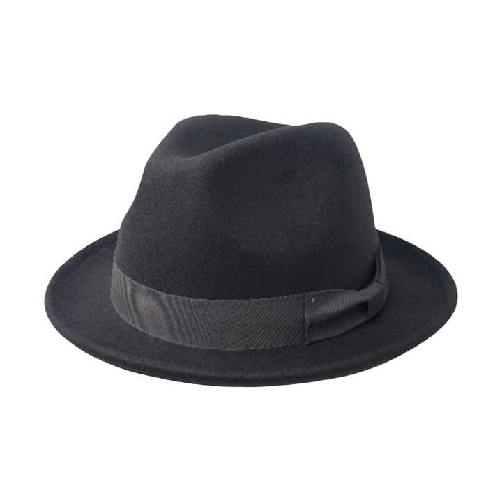Sensibling Corp. - Wholesale Fedora - Women's - Bow Band Classic Fedora Hat5