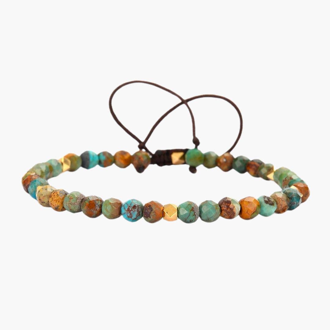 Cape Diablo - Wholesale Beaded Bracelet - Oceanic Jasper Shoreline Bracelet1