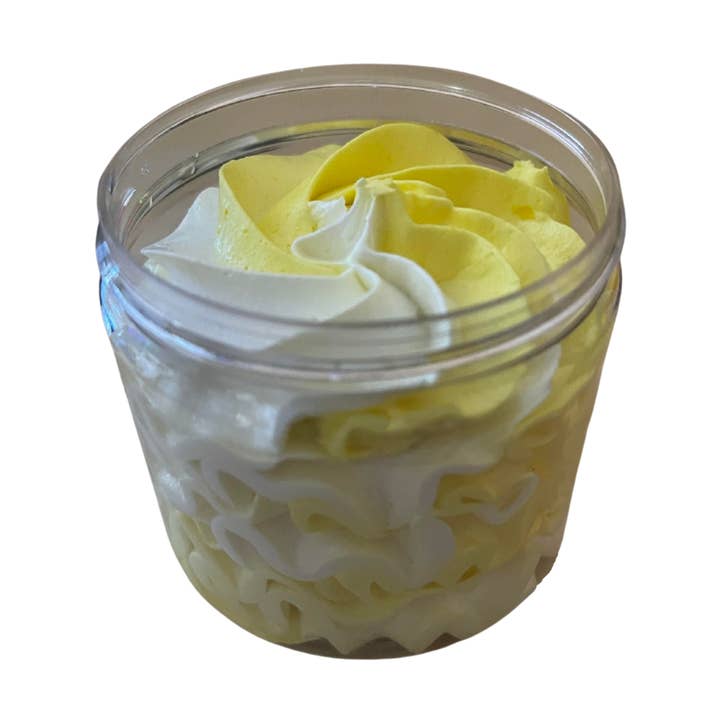 Lemon Cookie Bar Shower Whip x10 for wholesale by Miss Aphrodite