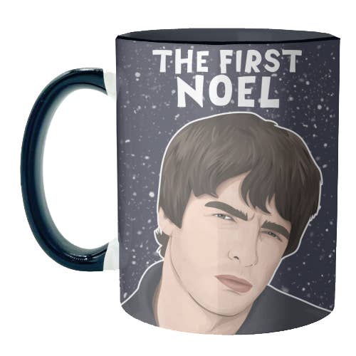 Mugs 'First Noel' by Pink and Pip for wholesale by ART WOW