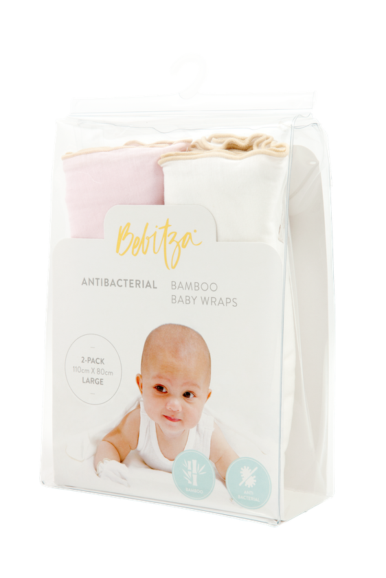 Bebitza - Wholesale Baby Wrap/Sling - Bamboo Baby Wrap - Pack of 23