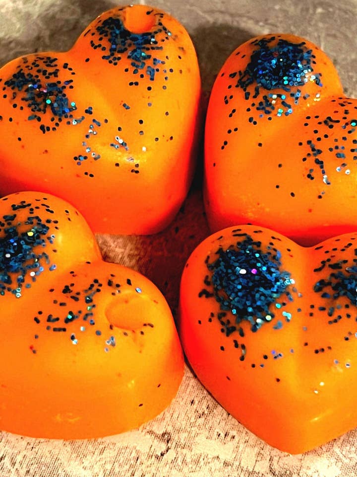 Packs Of 5 Hearts for wholesale by Abbie’s Obsession