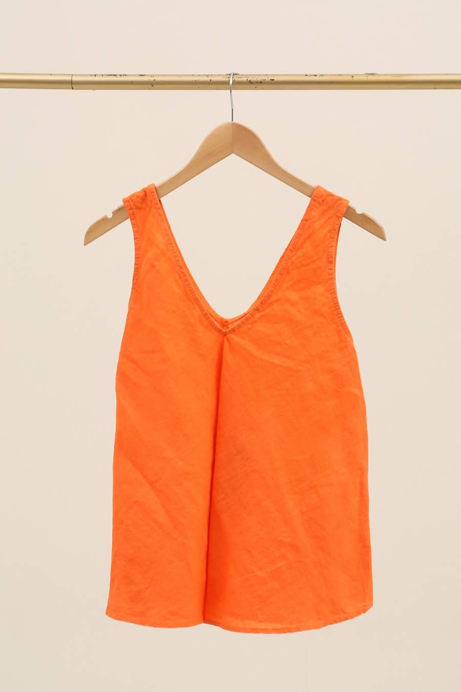 la maison des fibres naturelles - Wholesale Tank Top - Women's - Tank tops 16670 100% linen19