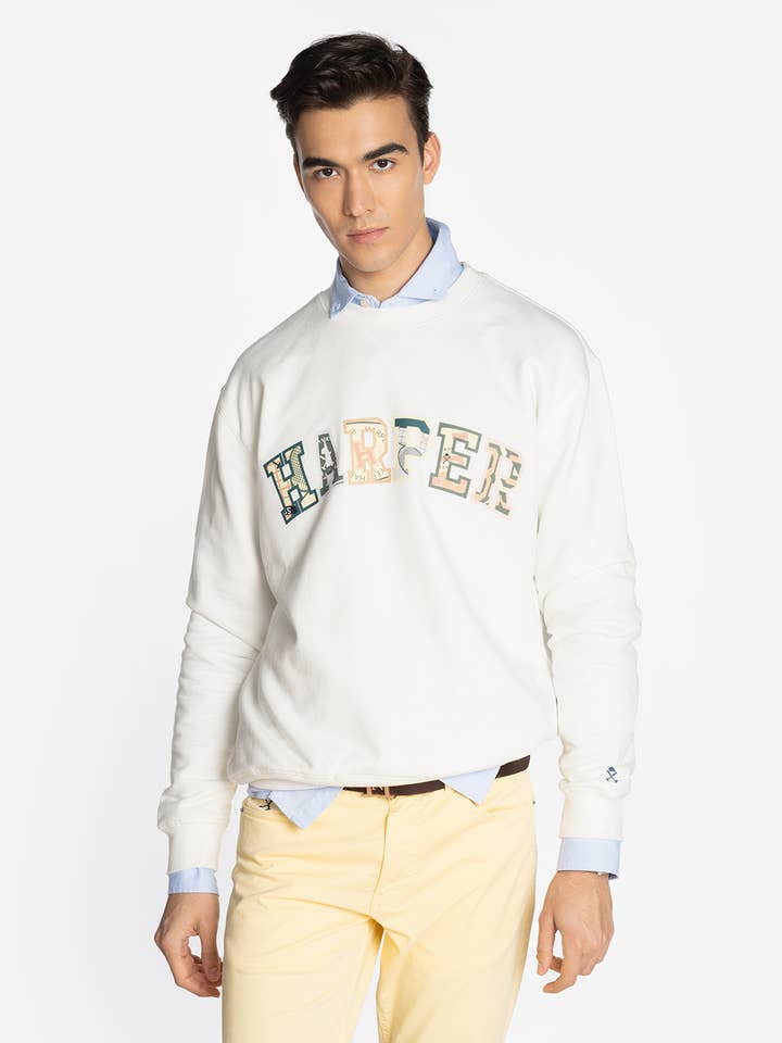 SUDADERA CHICAGO - 404324021 para venta al por mayor de Harper & Neyer